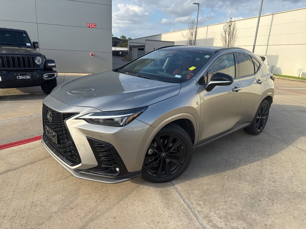 Used 2023 Lexus NX 350 F Sport