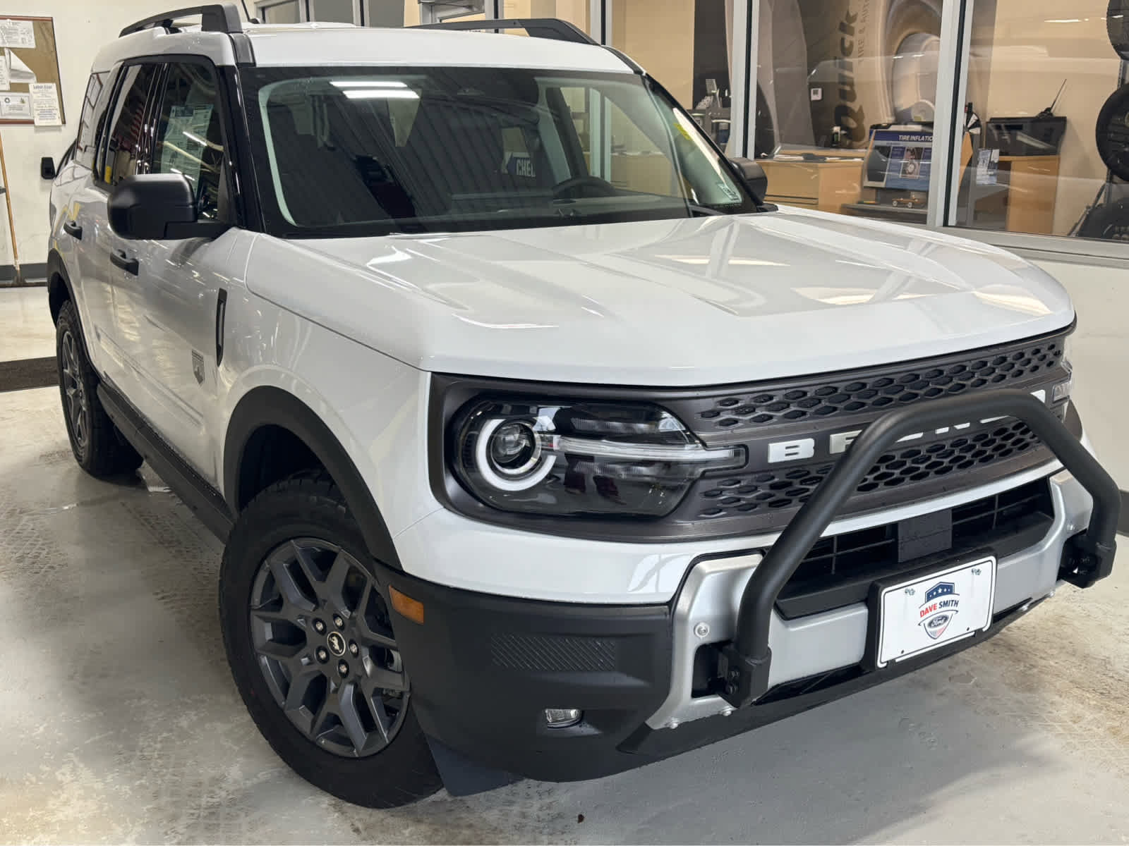 New 2025 Ford Bronco Sport Big Bend image 2