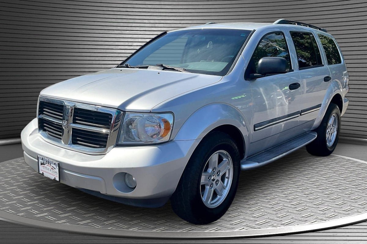 Used 2007 Dodge Durango SLT AWD/4WD image 3