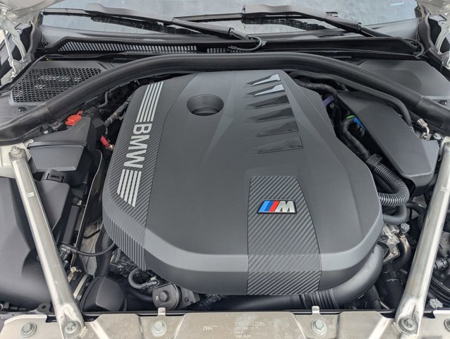 Used 2025 BMW M440i Convertible w/ Premium Package RWD image 23