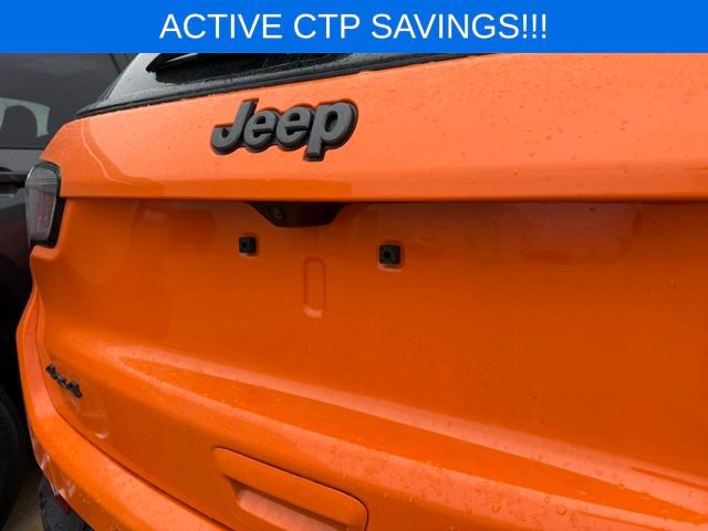 New 2026 Jeep Compass Trailhawk w/ Sun, Sound & Navigation Group image 10