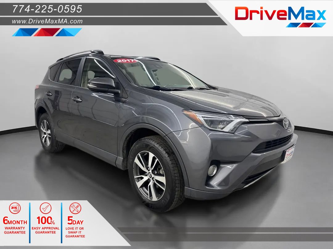 Used 2017 Toyota RAV4 XLE w/ Carpet Mat Package image 1