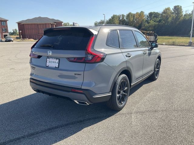 New 2026 Honda CR-V Sport image 14