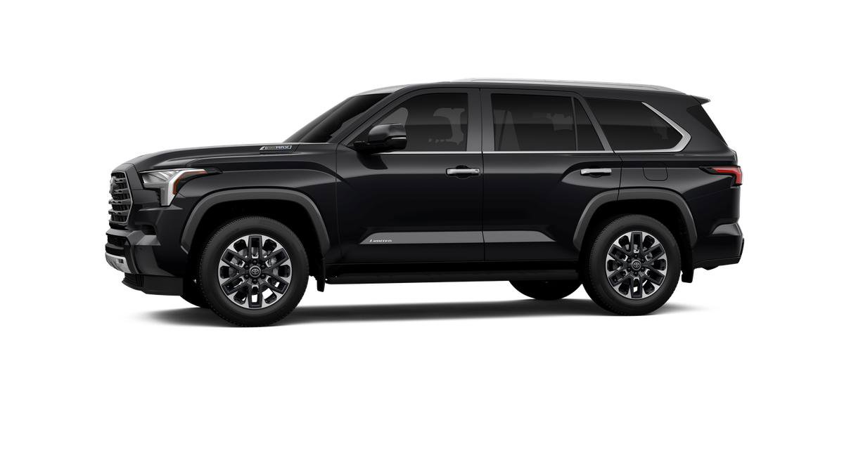 New 2026 Toyota Sequoia Limited AWD/4WD image 40