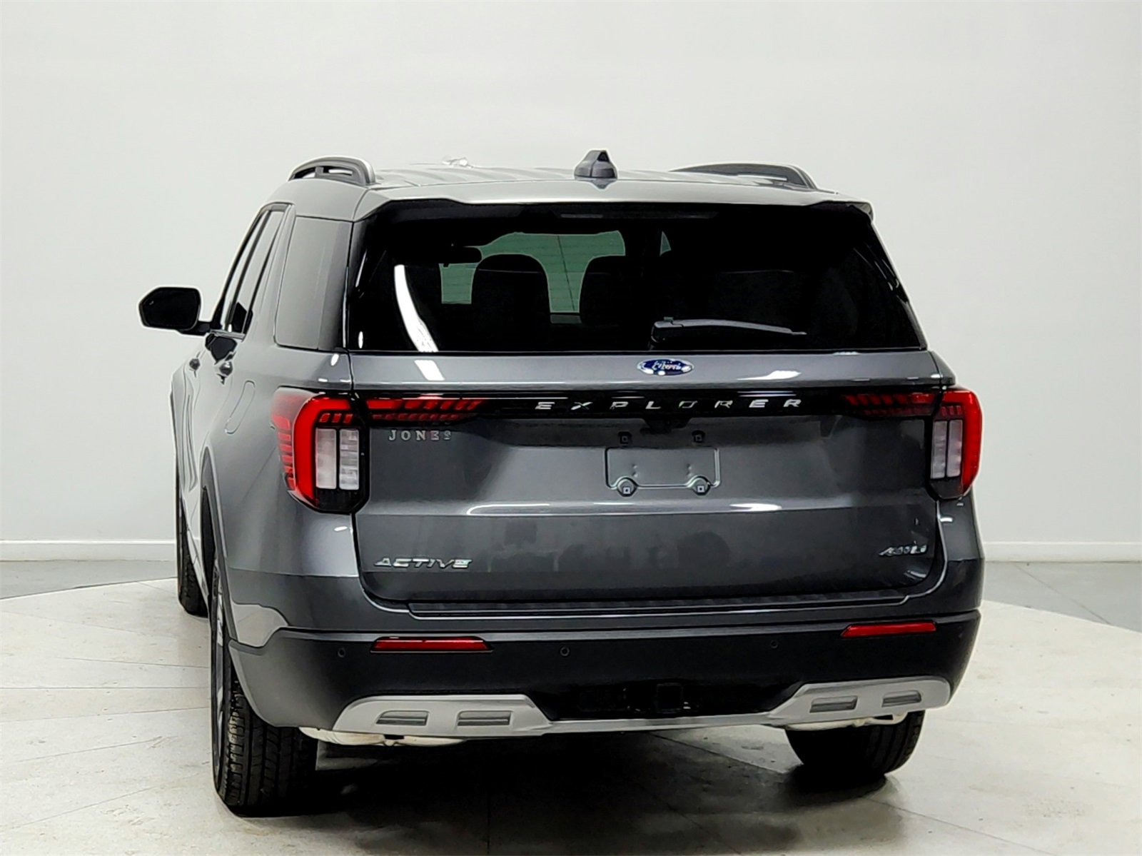 New 2026 Ford Explorer Active image 6