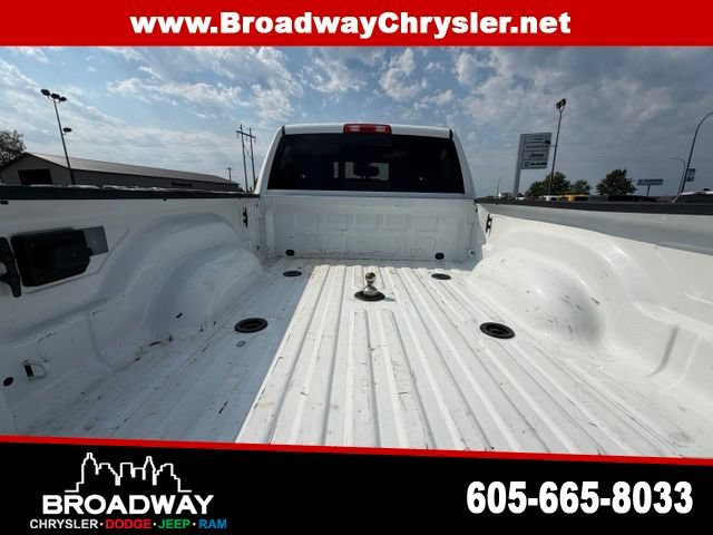 Used 2023 RAM 2500 Tradesman AWD/4WD image 9