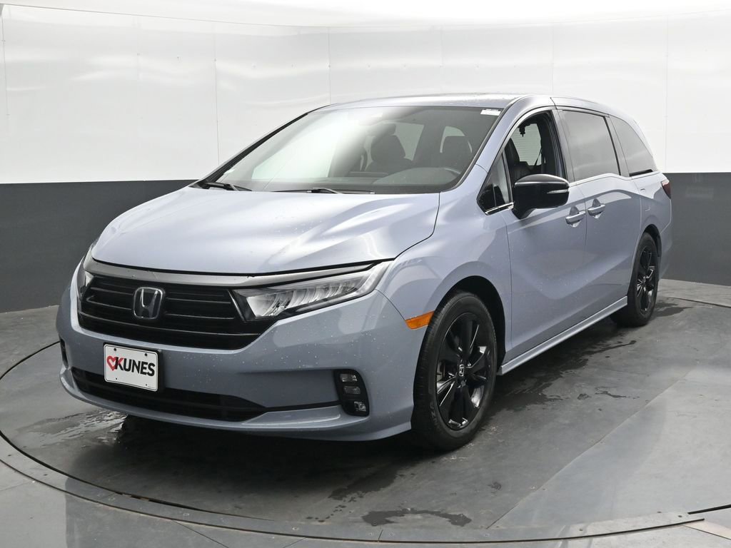 Used 2023 Honda Odyssey Sport image 5