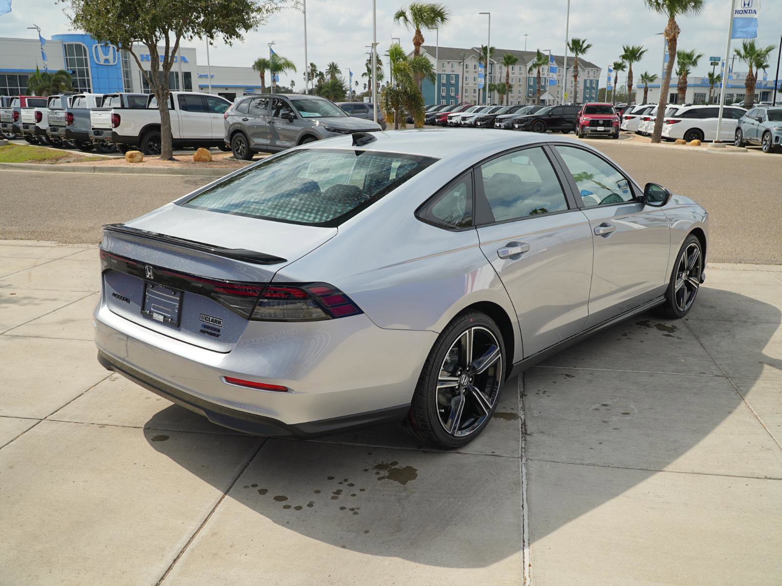 New 2026 Honda Accord Sport image 5