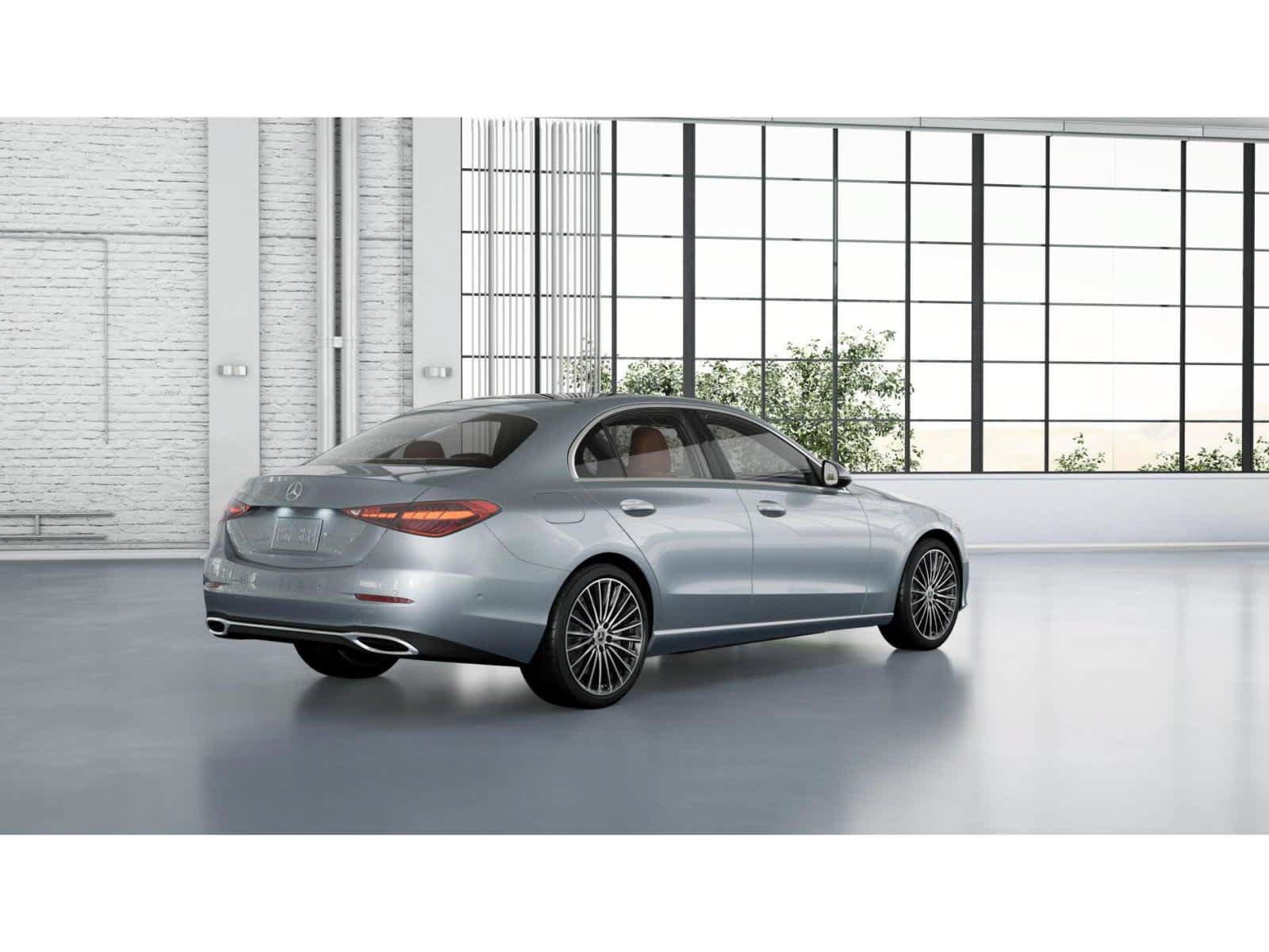 New 2027 Mercedes-Benz C 300 Sedan image 20