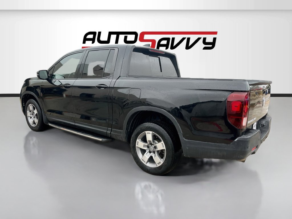Used 2023 Honda Ridgeline Black Edition image 5