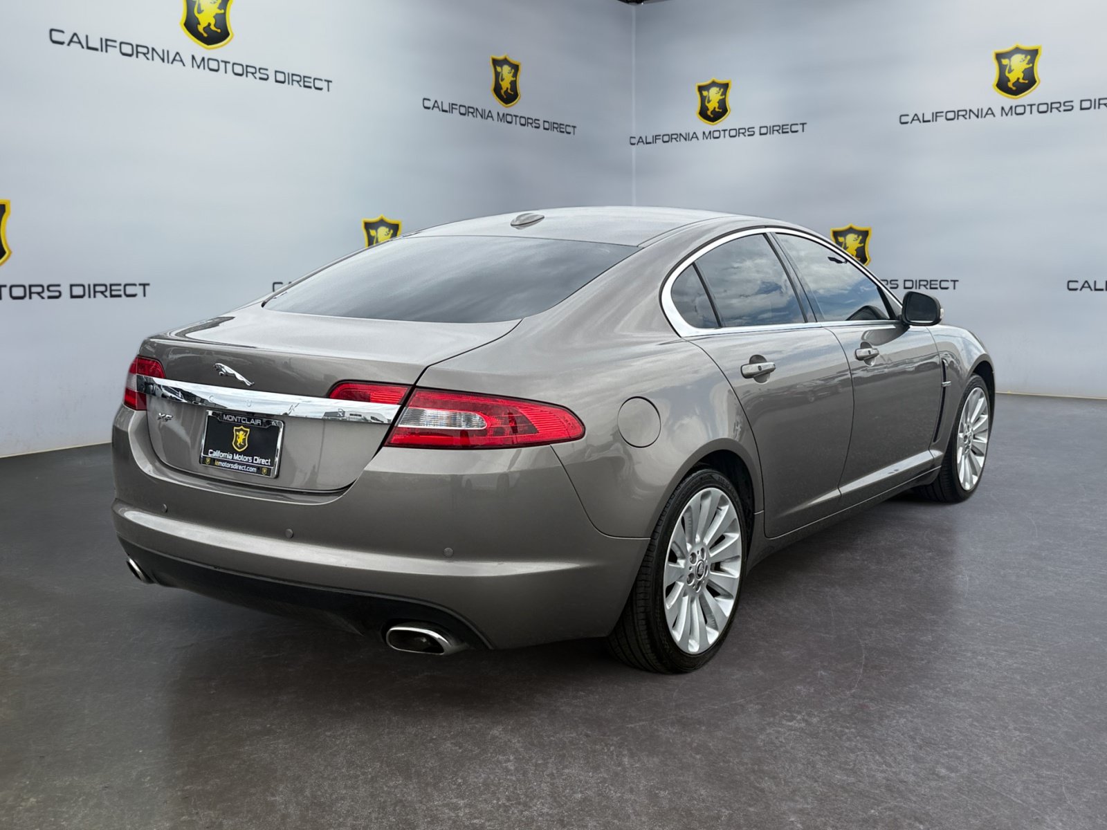 Used 2009 Jaguar XF Premium RWD image 5