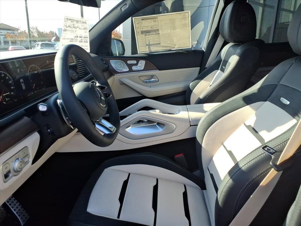 New 2026 Mercedes-Benz GLE 53 AMG 4MATIC image 14
