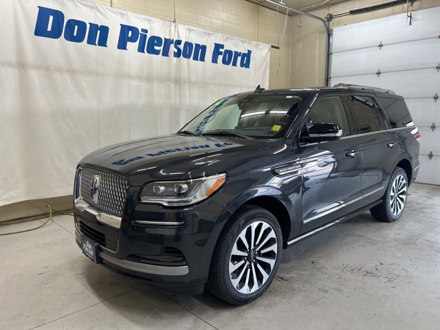 Used 2024 Lincoln Navigator Reserve