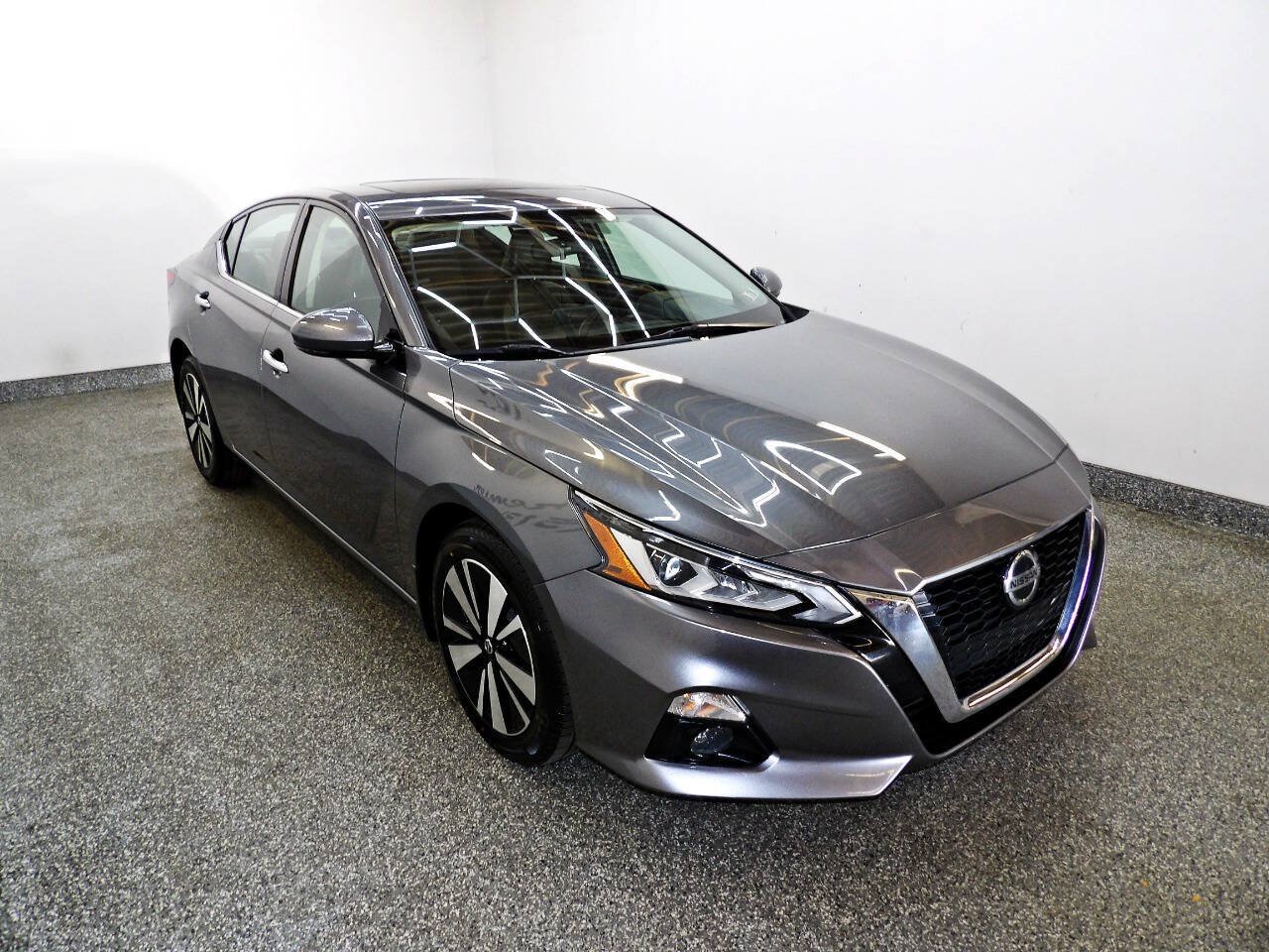 Used 2022 Nissan Altima 2.5 SL AWD/4WD image 3