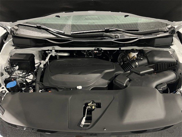 New 2026 Honda Odyssey Elite image 5