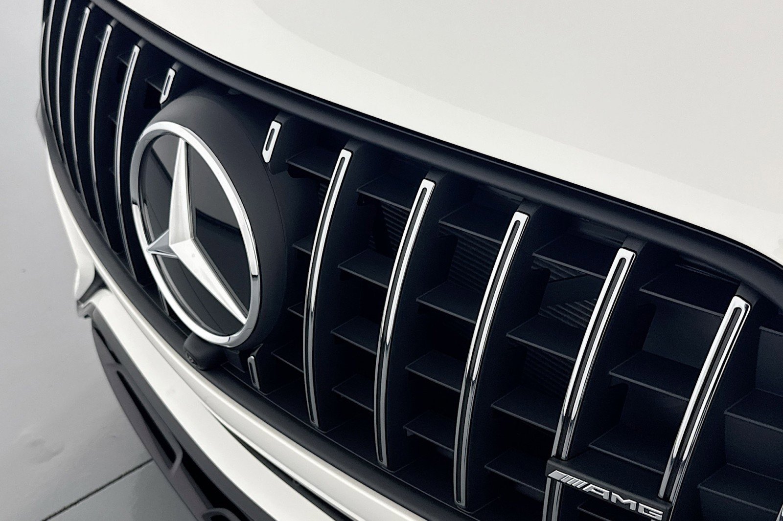 New 2026 Mercedes-Benz GLC 43 AMG 4MATIC Coupe image 12