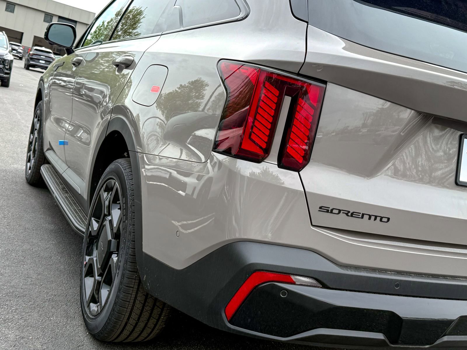 New 2026 Kia Sorento SX AWD/4WD image 10