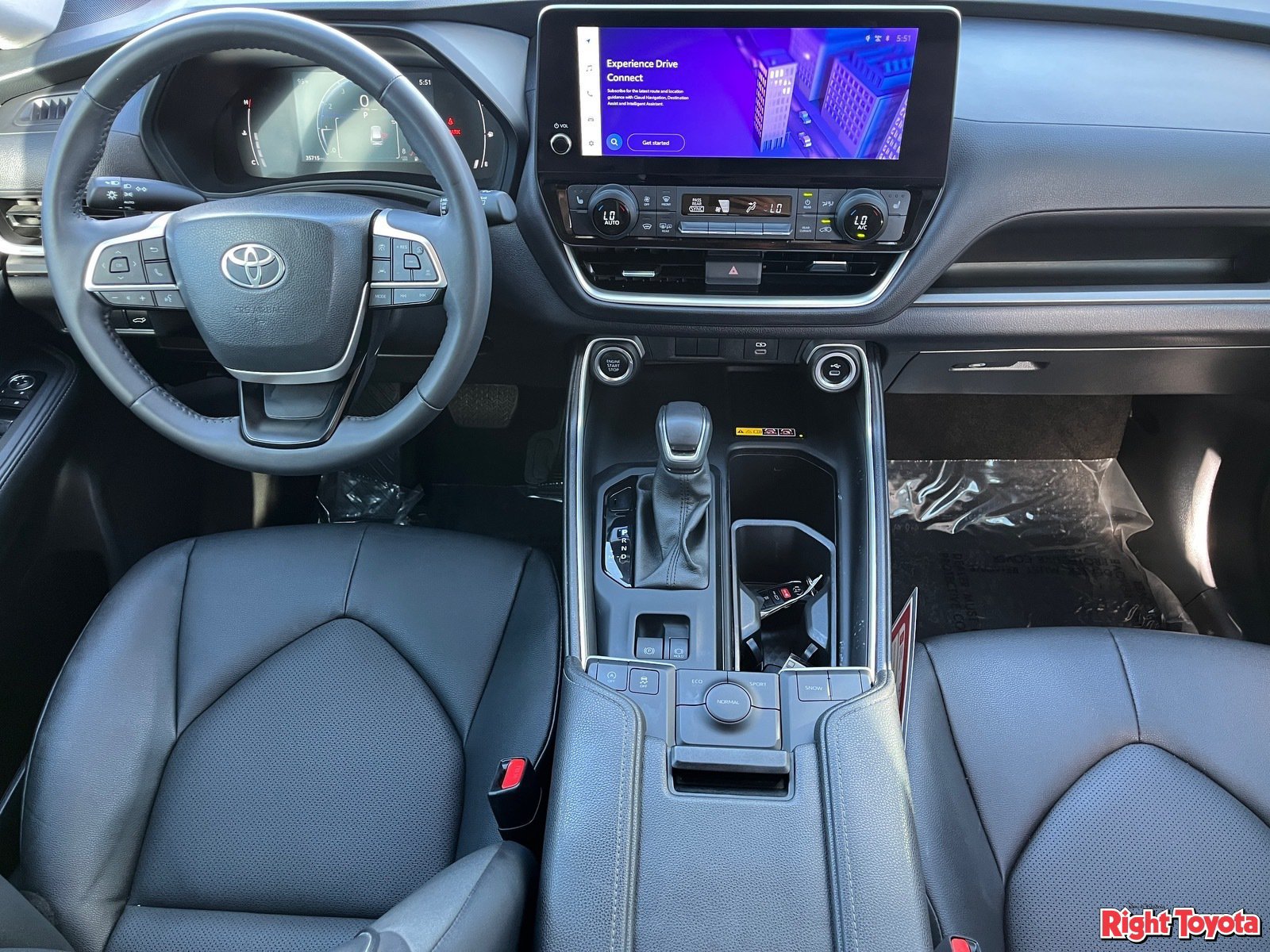 Certified 2024 Toyota Grand Highlander FWD image 16
