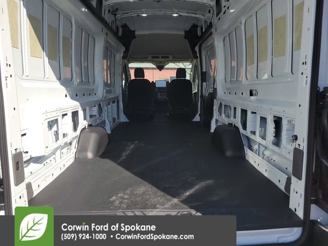 New 2026 Ford Transit 350 148 High Roof Extended AWD image 16