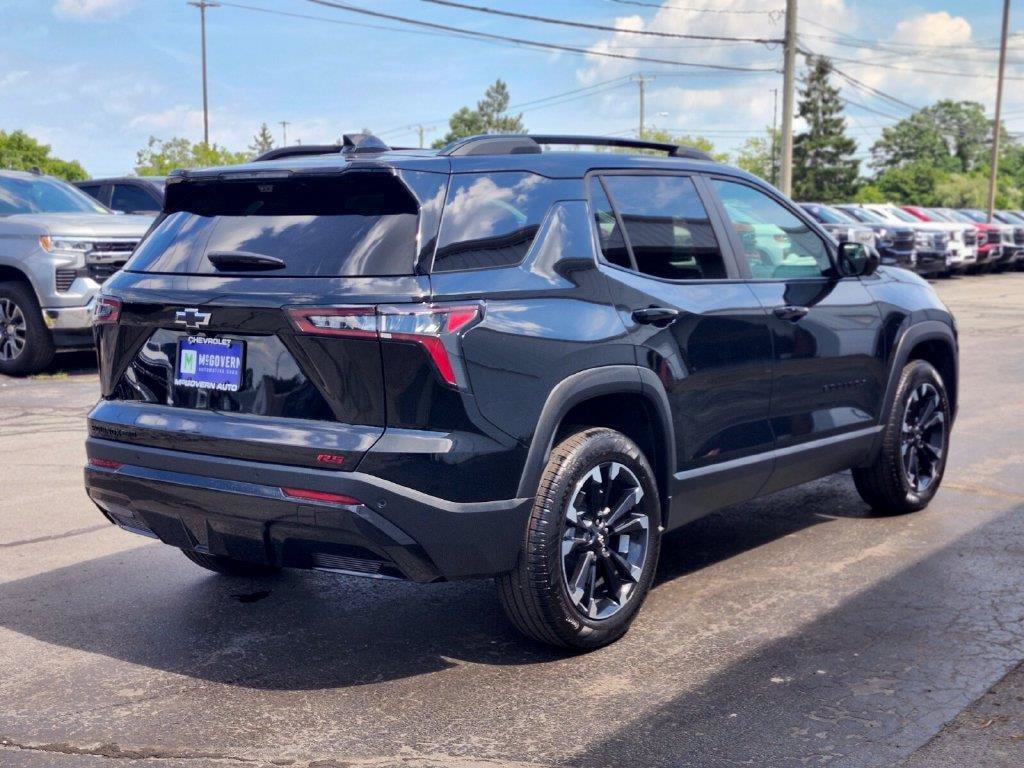 New 2027 Chevrolet Equinox RS w/ Safety and Technology Package AWD/4WD image 5