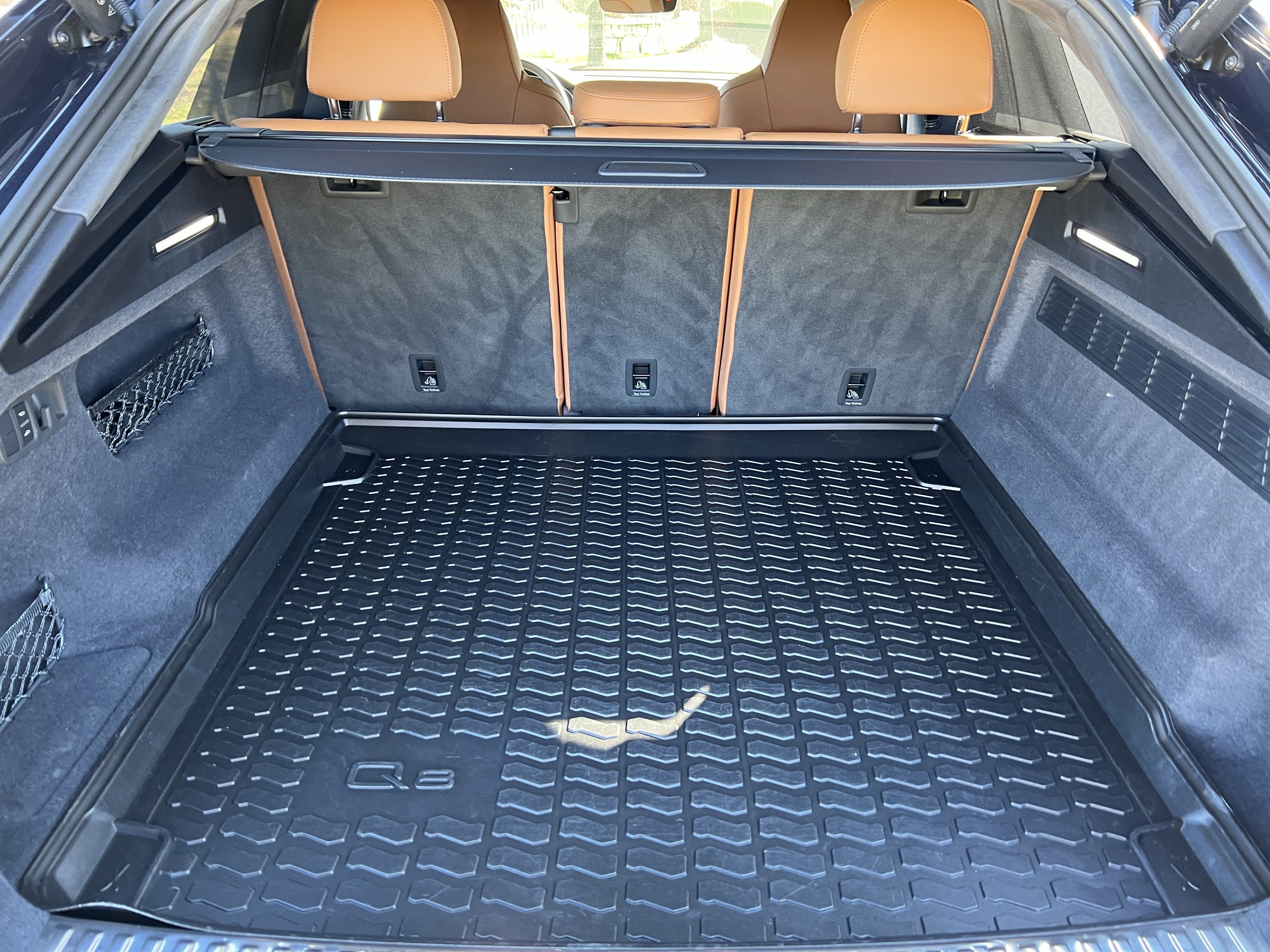 Certified 2024 Audi RS Q8 image 34