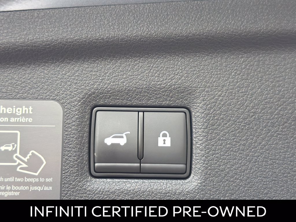 Certified 2023 INFINITI QX50 Pure FWD image 33