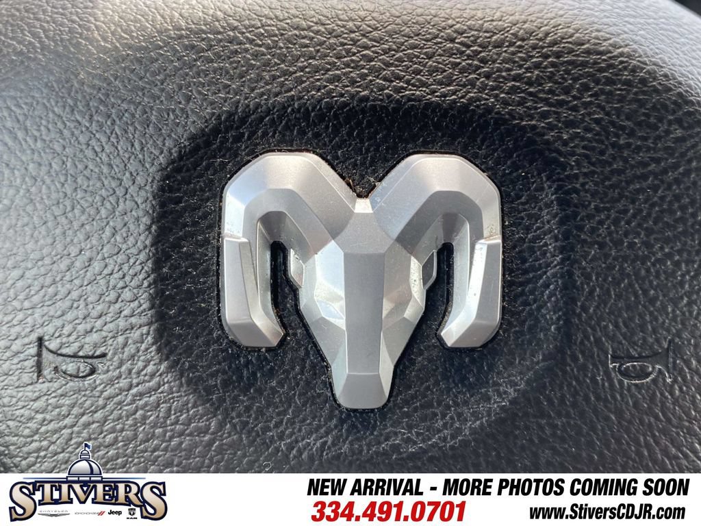 Used 2022 RAM 1500 Big Horn AWD/4WD image 32