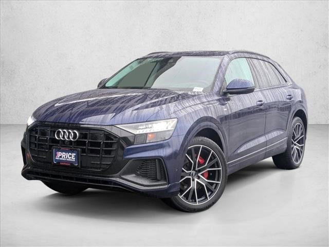 Used 2019 Audi Q8 Prestige w/ Luxury Package image 1