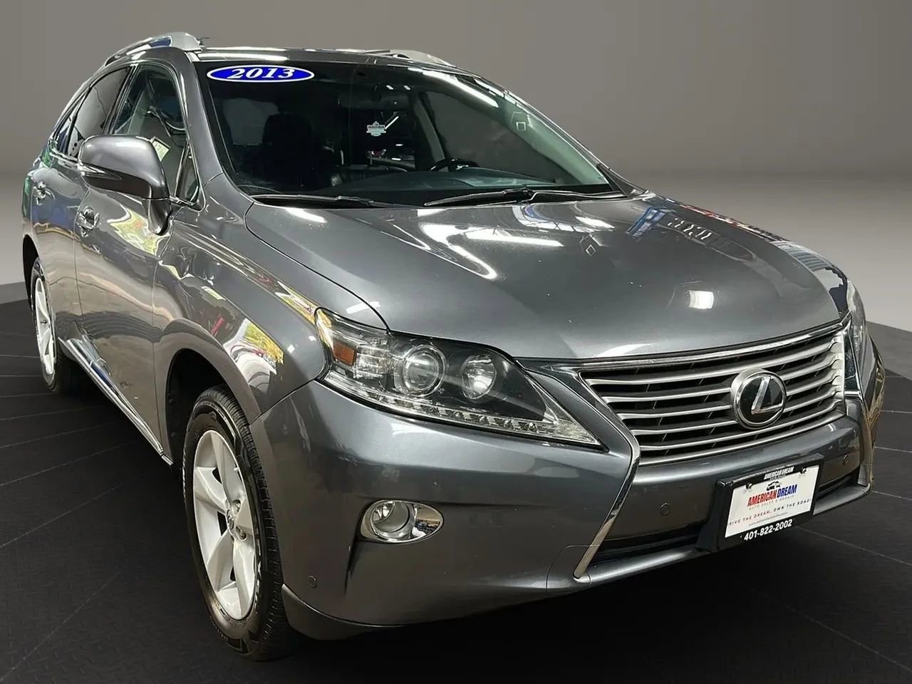 Used 2013 Lexus RX 350 F Sport image 7