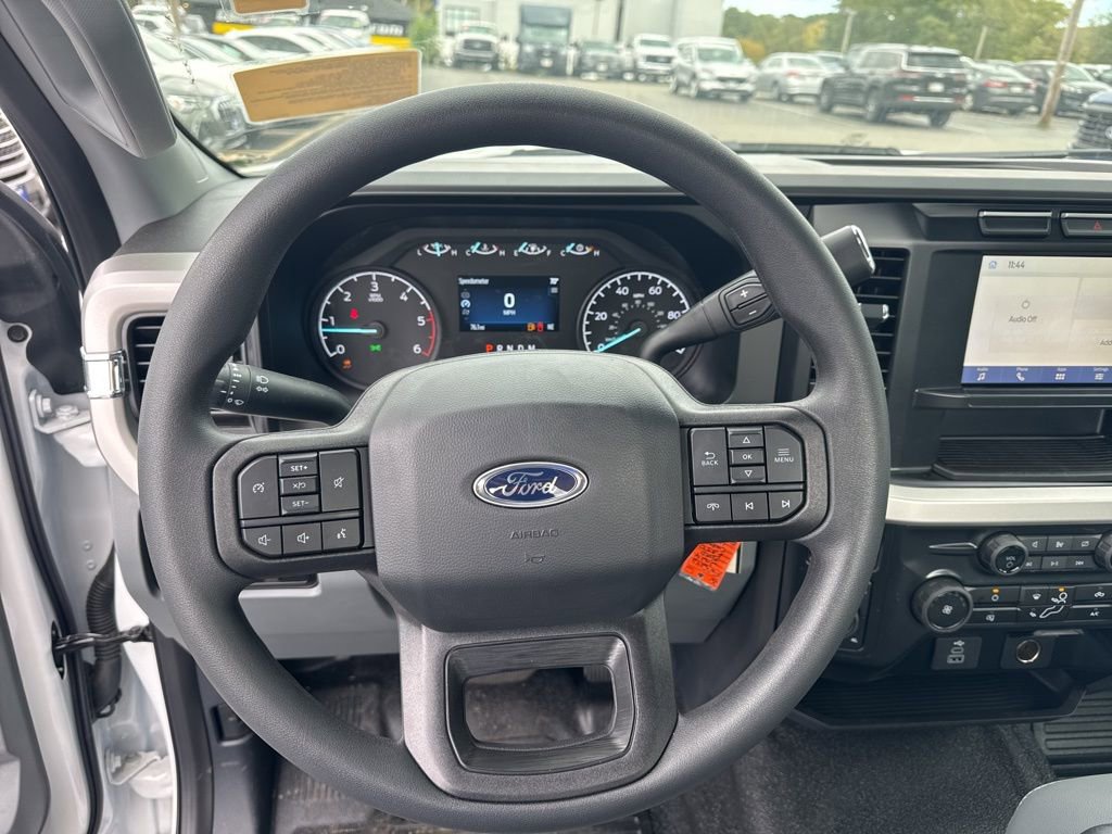 New 2024 Ford F350 XL w/ Snow Plow Prep Package image 14