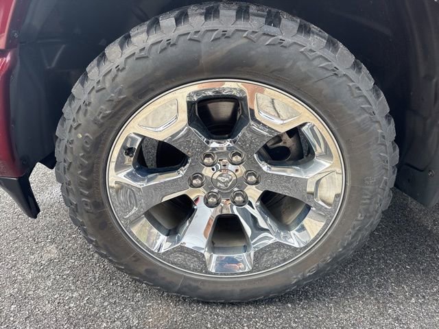 Used 2022 RAM 1500 Big Horn AWD/4WD image 9