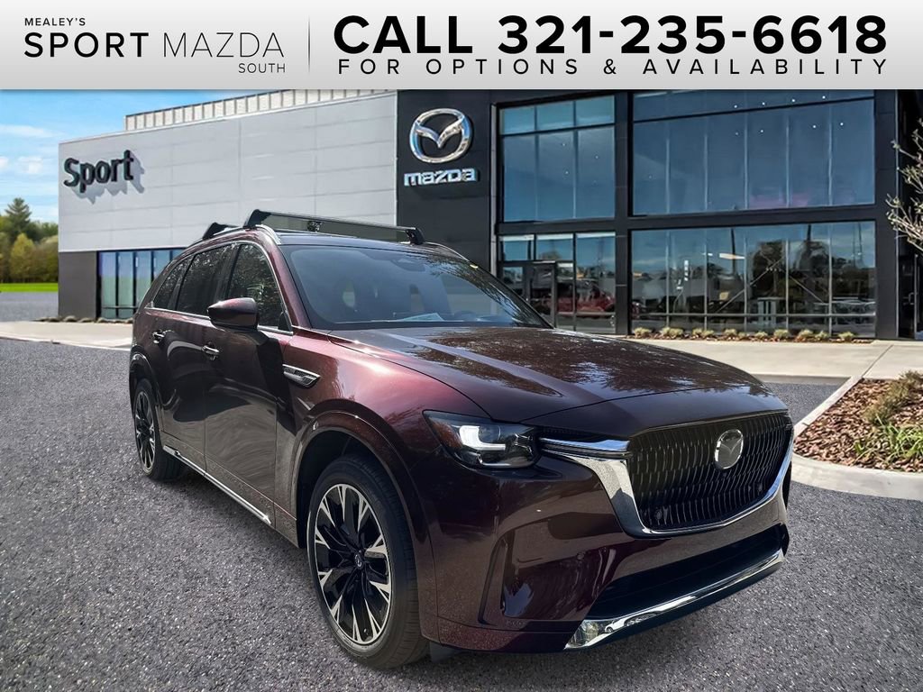 New 2026 MAZDA CX-90 3.3 Turbo S w/ Premium Plus image 1