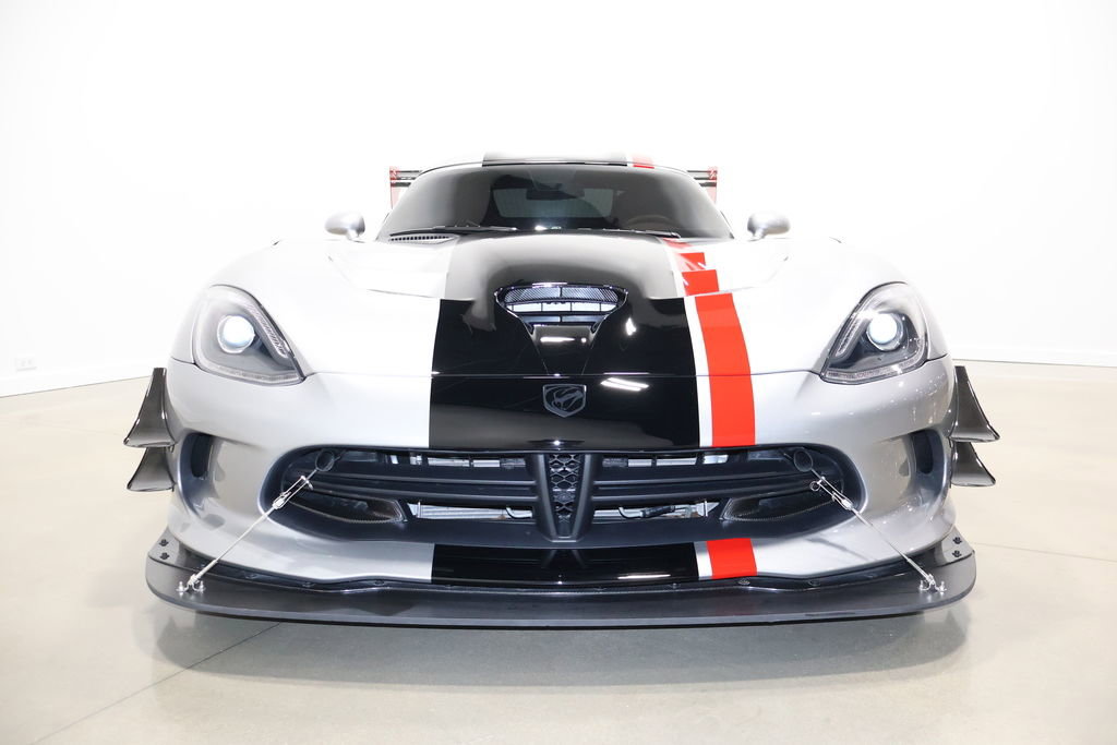 Used 2017 Dodge Viper GTC w/ ACR Package image 9