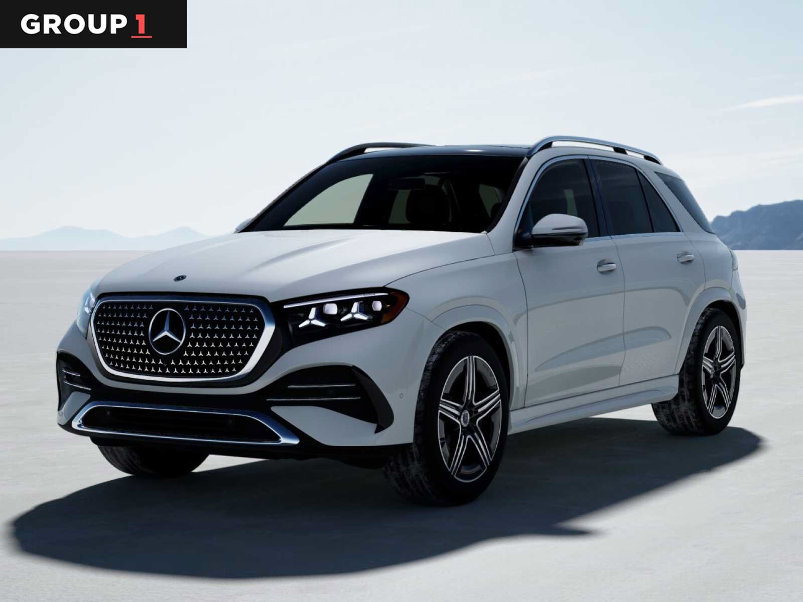 New 2027 Mercedes-Benz GLE 450 4MATIC