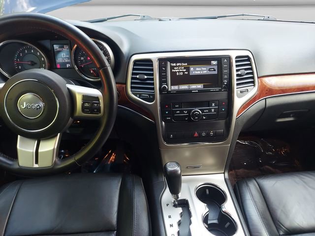 Used 2013 Jeep Grand Cherokee Limited AWD/4WD image 15