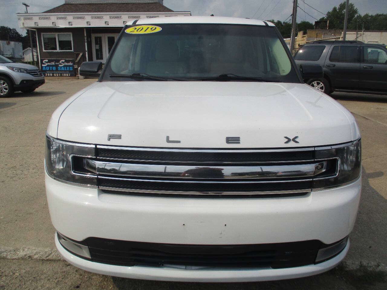 Used 2019 Ford Flex SEL w/ Equipment Group 202A AWD/4WD image 9