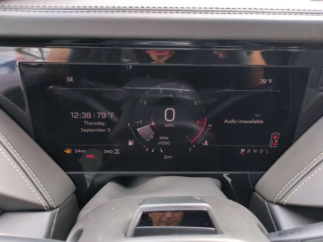 New 2026 GMC Yukon Elevation AWD/4WD image 18
