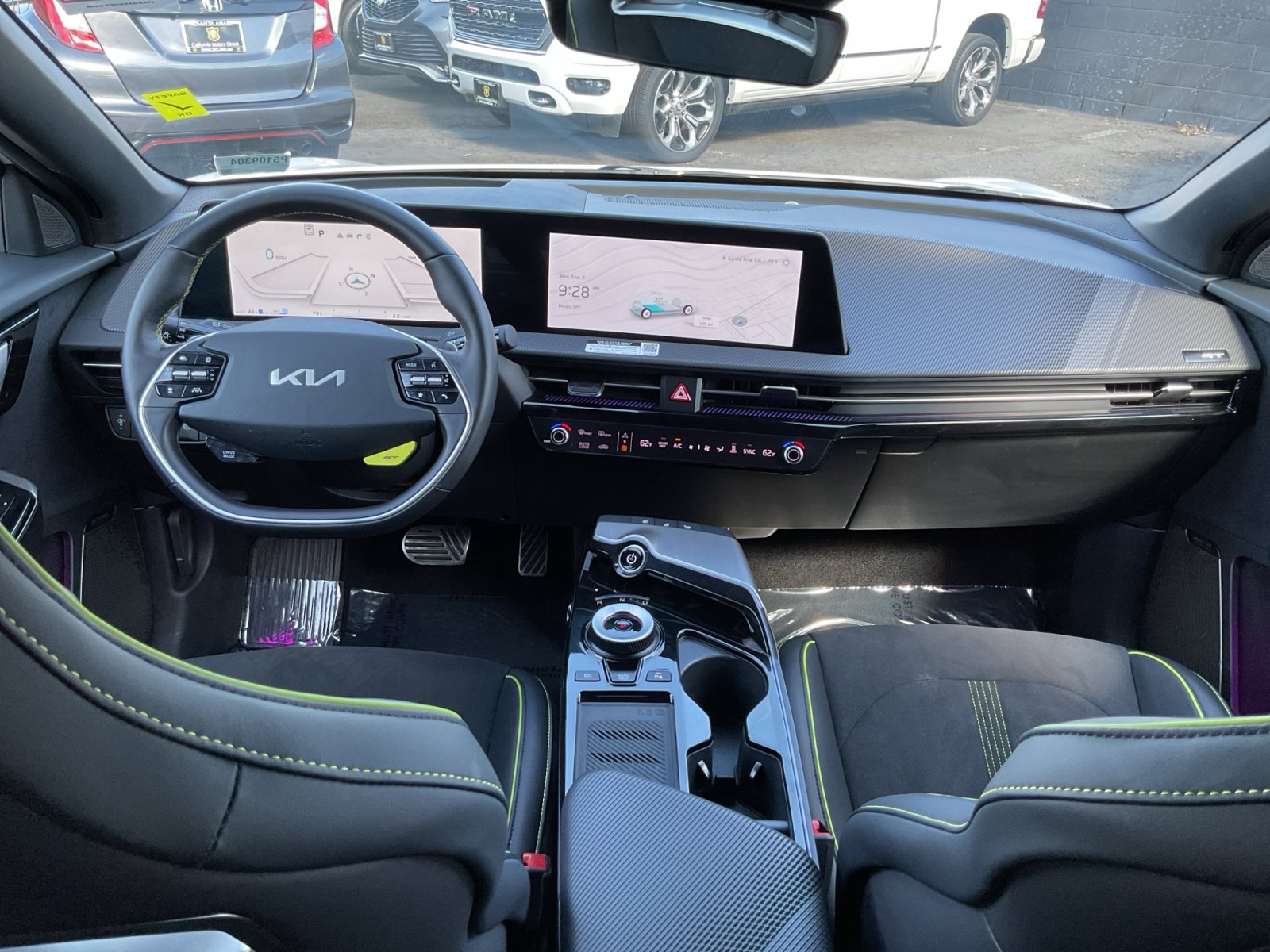 Used 2023 Kia EV6 GT AWD/4WD image 17