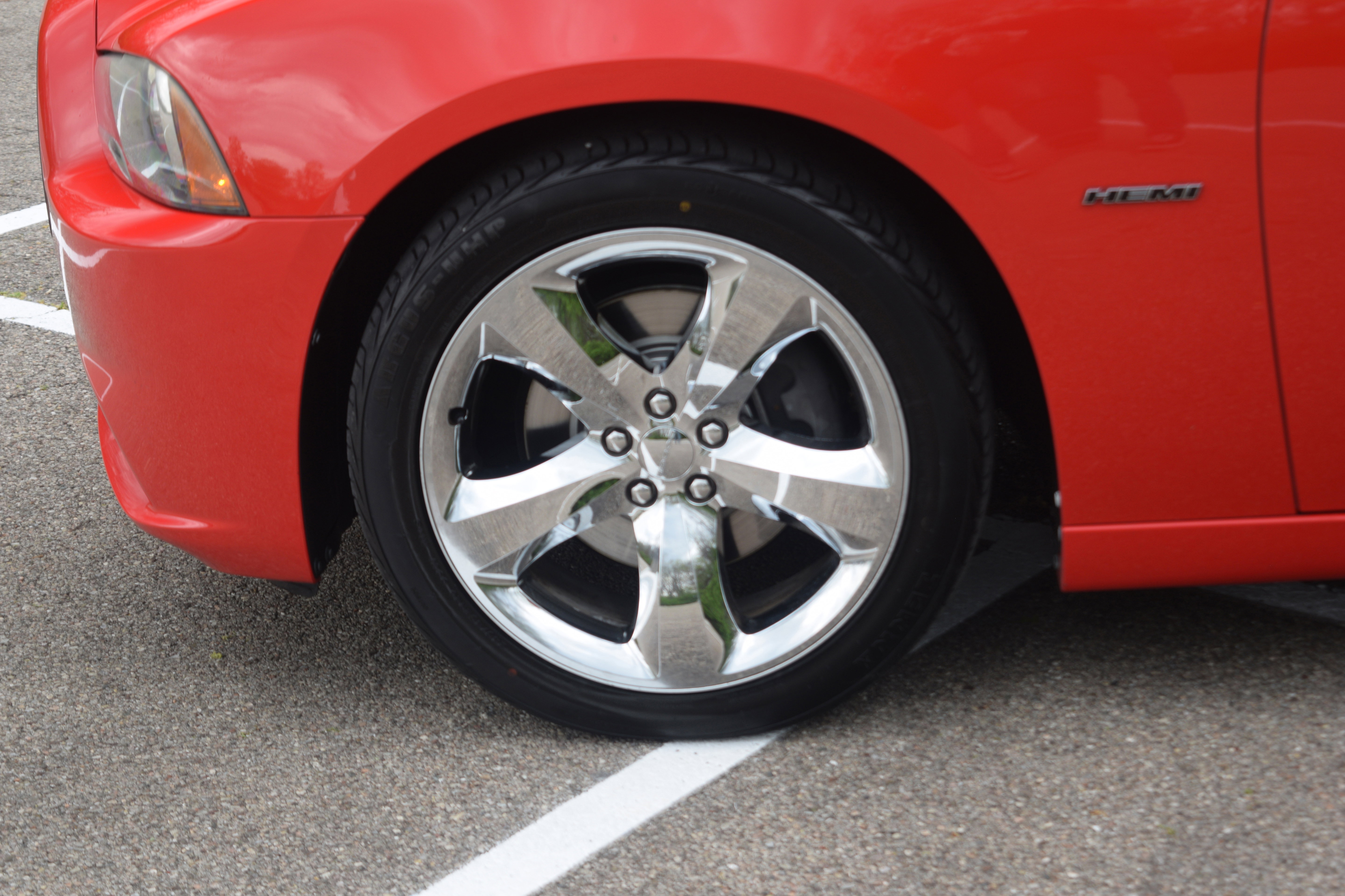 Used 2013 Dodge Charger R/T w/ Wheels & Tunes Group image 26