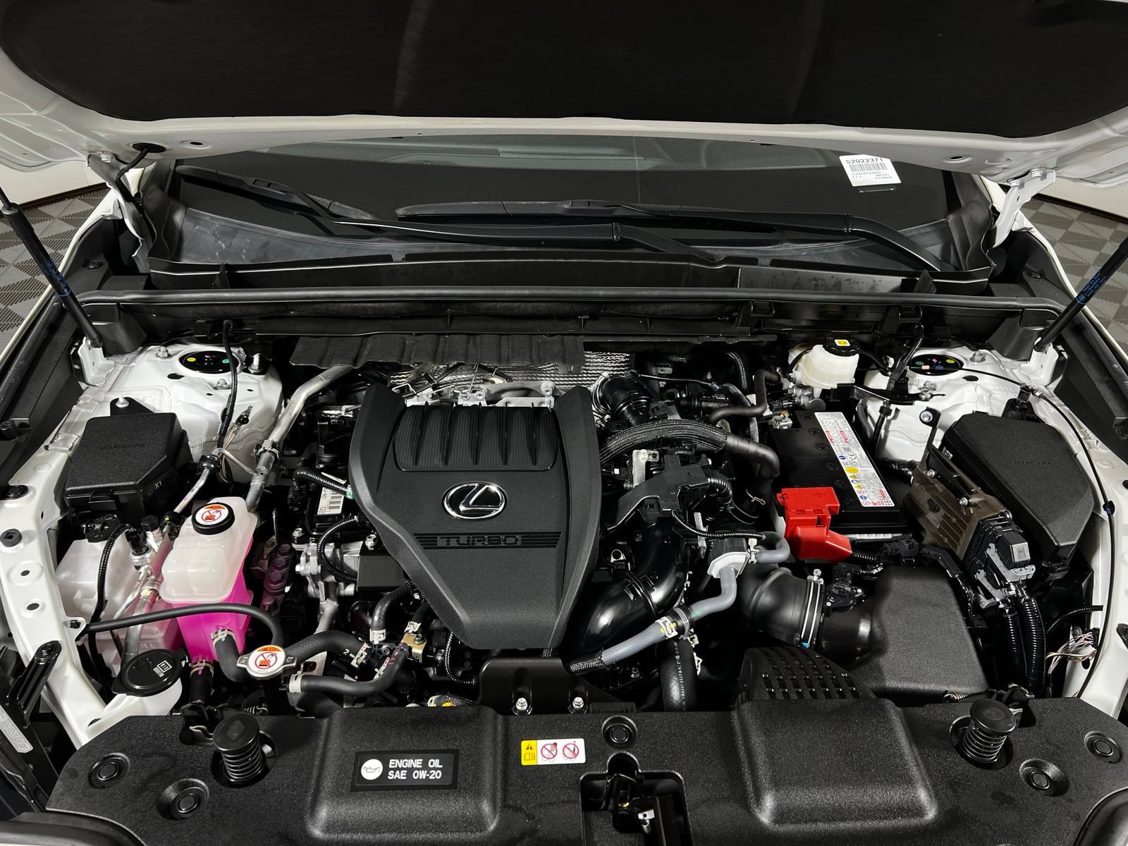 Used 2025 Lexus NX 350 AWD w/ Accessory Package (K3) image 9