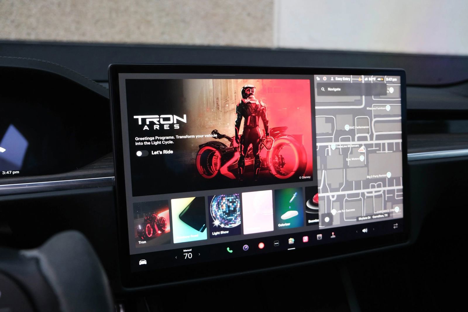 Used 2021 Tesla Model S Plaid AWD/4WD image 48