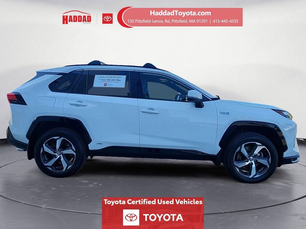 Certified 2023 Toyota RAV4 SE w/ Weather & Moonroof Package AWD/4WD image 7