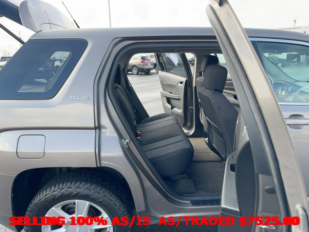 Used 2010 GMC Terrain SLE image 17