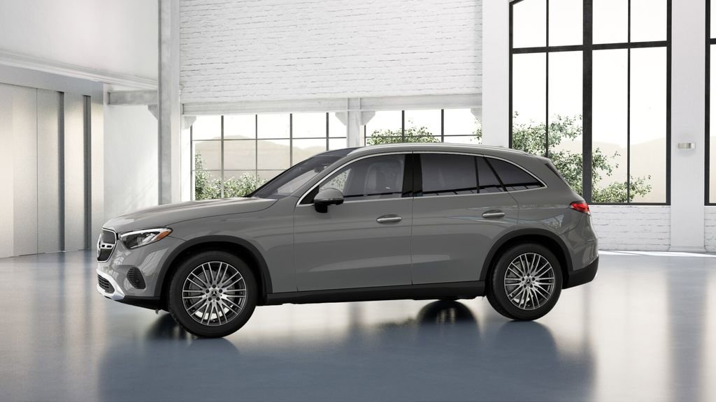 New 2026 Mercedes-Benz GLC 300 4MATIC image 31