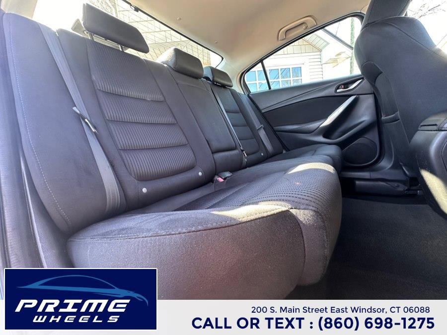 Used 2014 MAZDA MAZDA6 Sport image 15