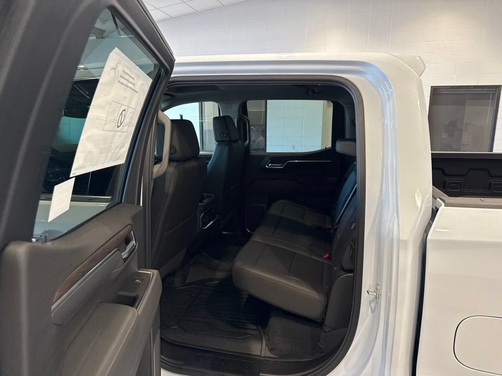 New 2026 GMC Sierra 1500 SLT w/ SLT Premium Plus Package AWD/4WD image 20