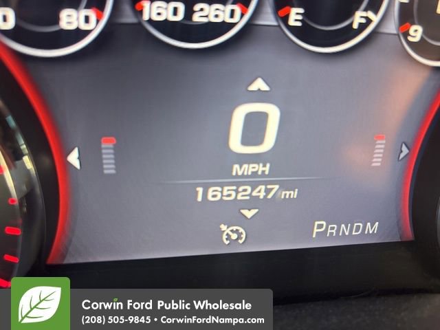 Used 2014 GMC Sierra 1500 Denali w/ Driver Alert Package image 11