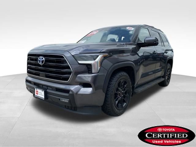 Certified 2023 Toyota Sequoia SR5 w/ SR5 Premium Package