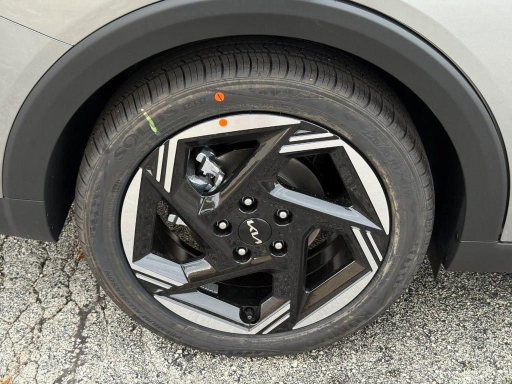 New 2025 Kia K4 EX image 5
