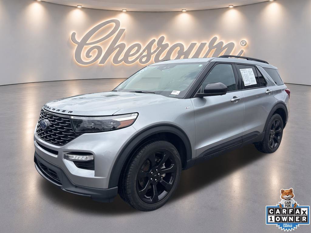 Used 2023 Ford Explorer ST-Line
